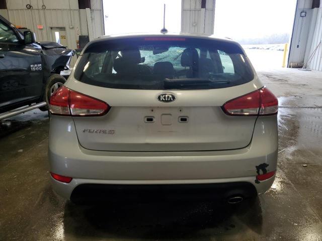 2017 Kia Forte Lx - Фото 6