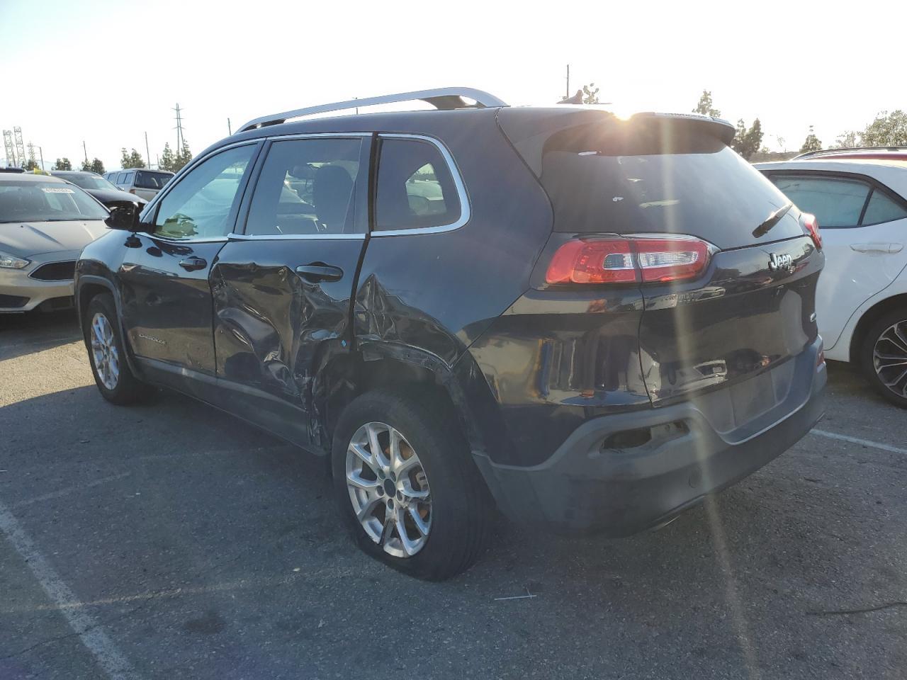 2016 JEEP CHEROKEE L - Фото 2