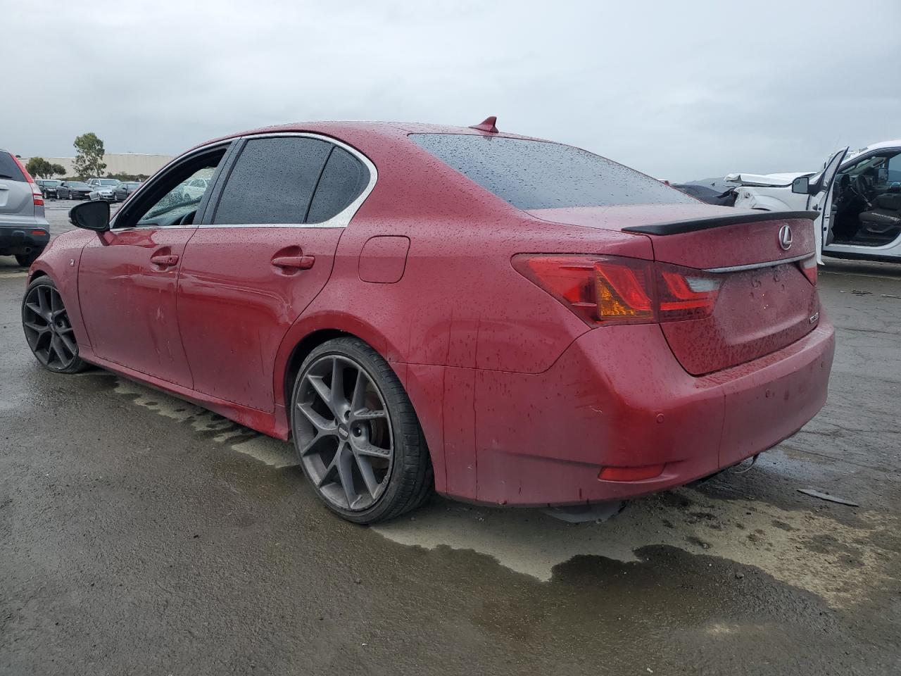 2013 LEXUS GS 350 - Фото 2