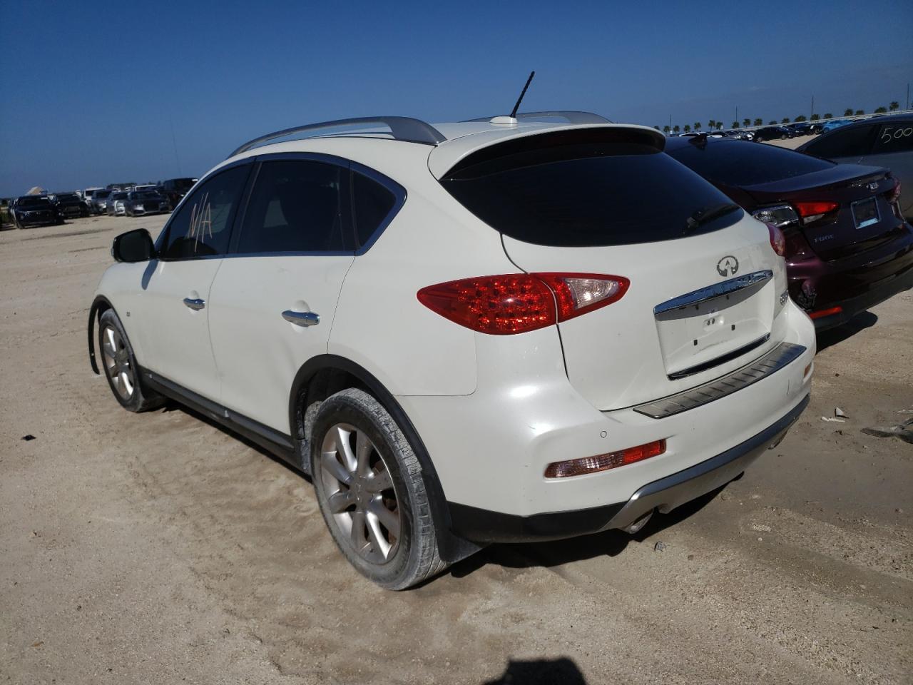 2016 INFINITI QX50 - Image 2