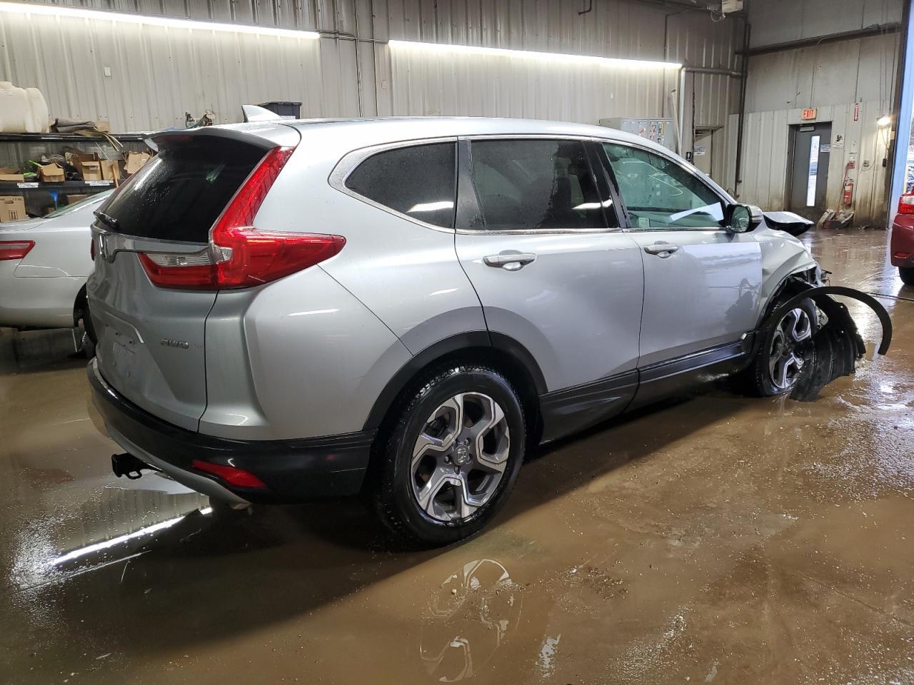 2018 HONDA CR-V EXL - Image 3