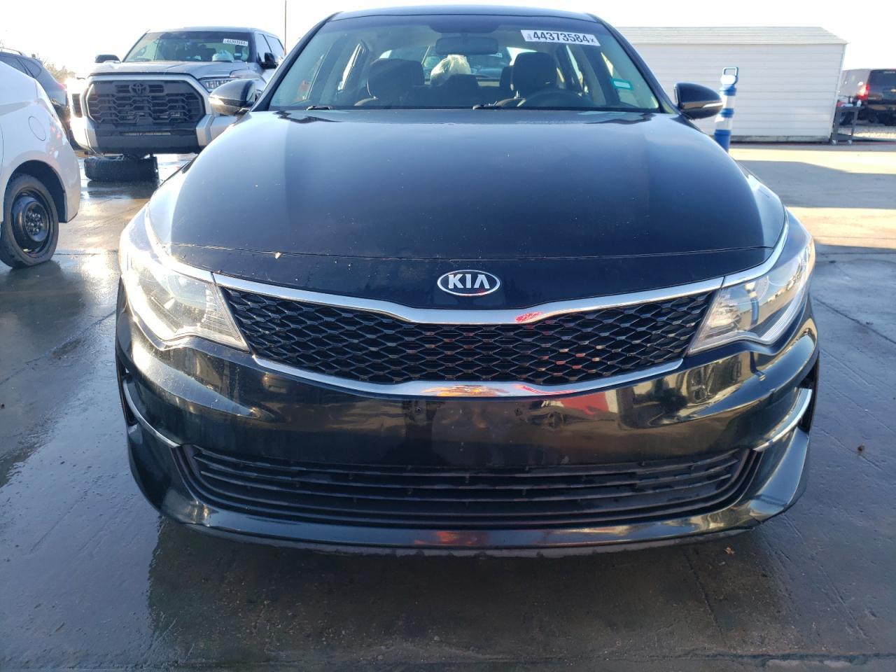 2016 KIA OPTIMA LX - Фото 5