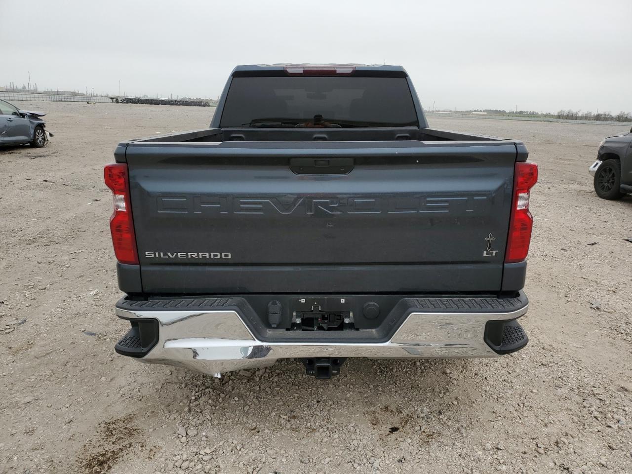 2020 CHEVROLET SILVERADO - Фото 6