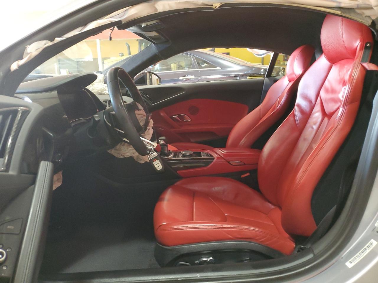 2018 AUDI R8 RWS - Image 7