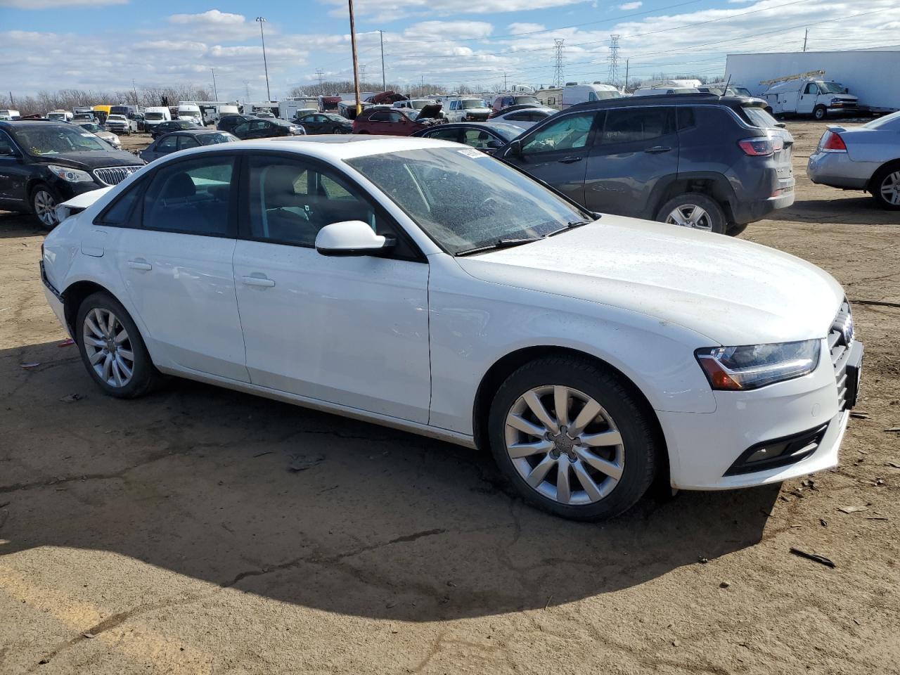 2014 AUDI A4 PREMIUM - Фото 4