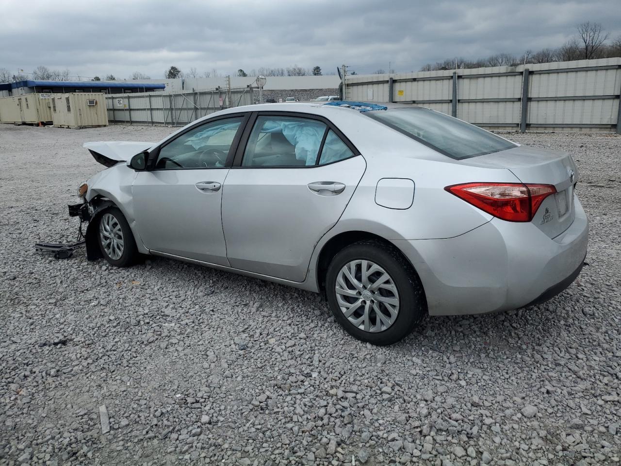 2019 TOYOTA COROLLA L - Image 2