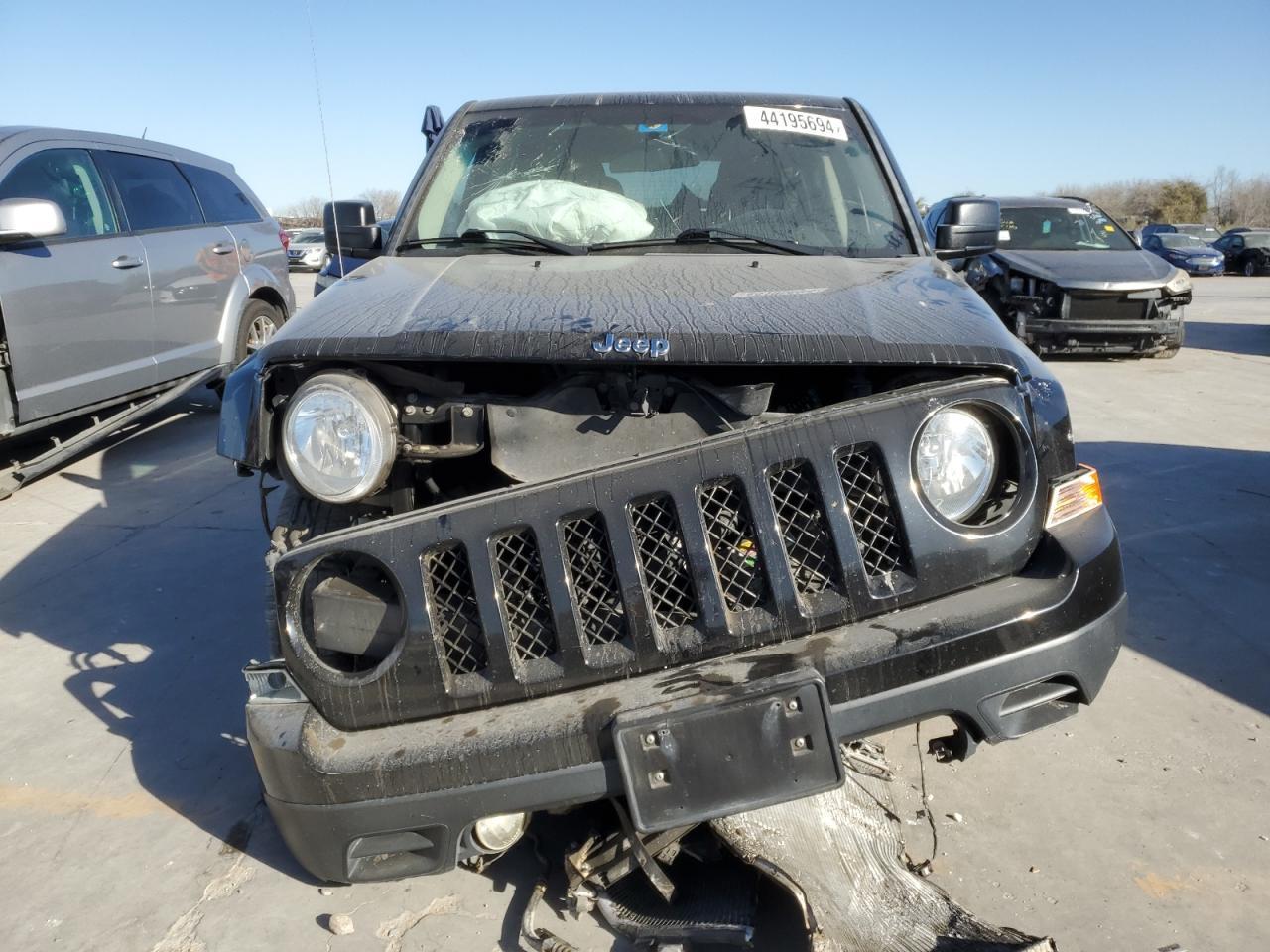 2016 JEEP PATRIOT SP - Фото 5