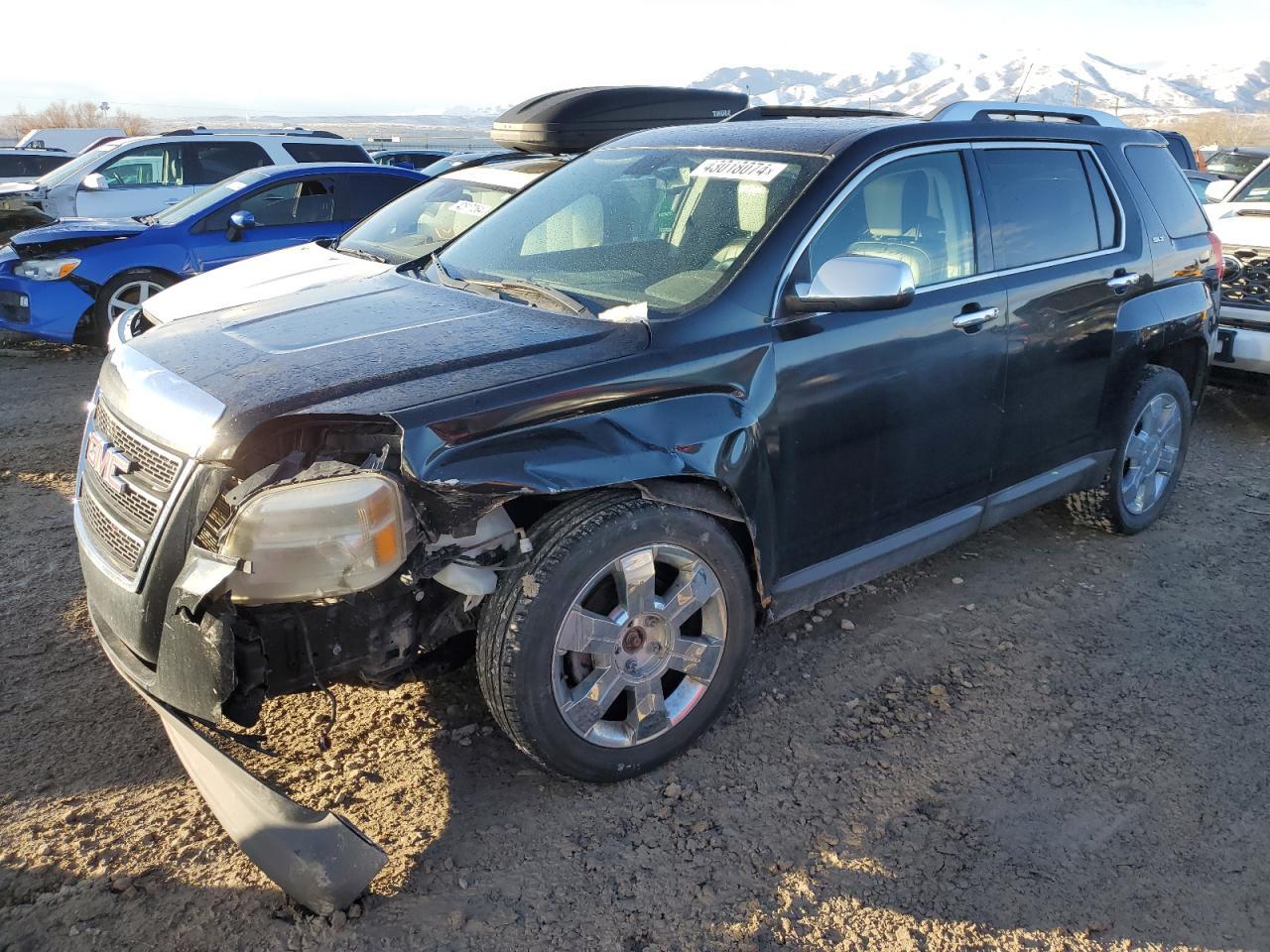 2012 GMC TERRAIN SL