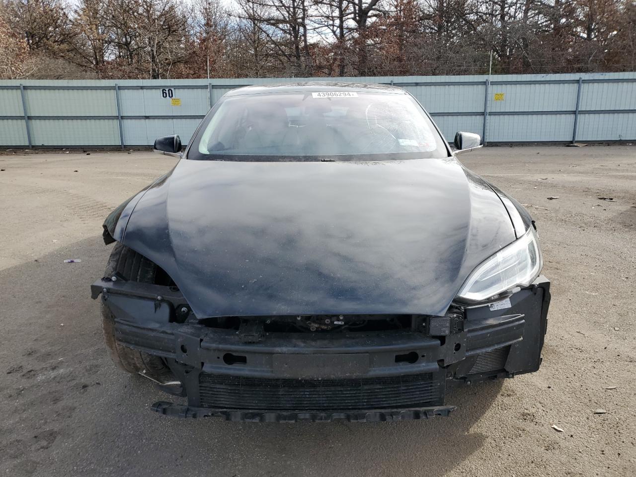 2018 TESLA MODEL S - Фото 5