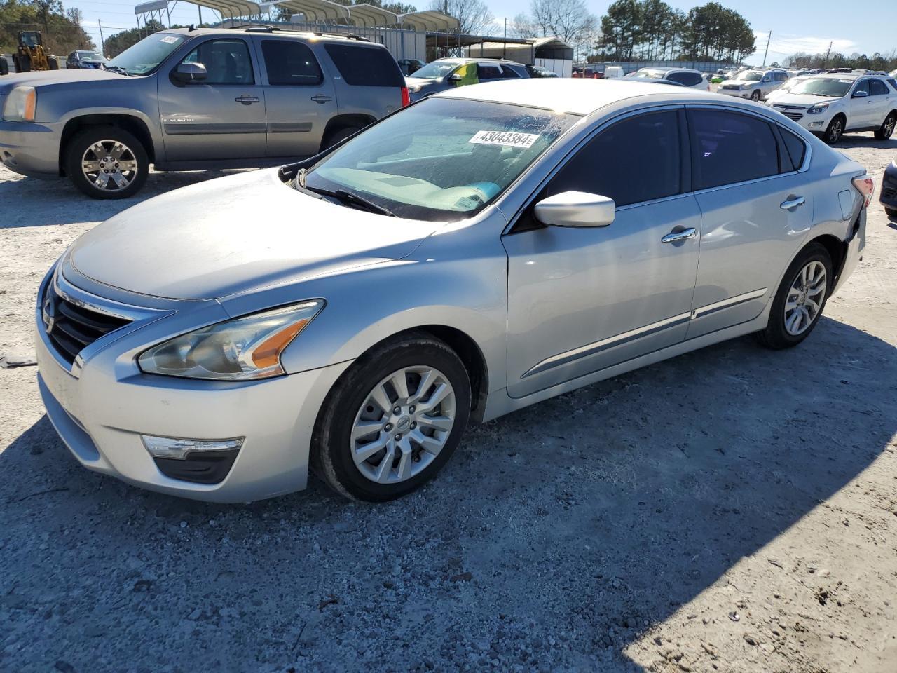 2015 NISSAN ALTIMA 2.5