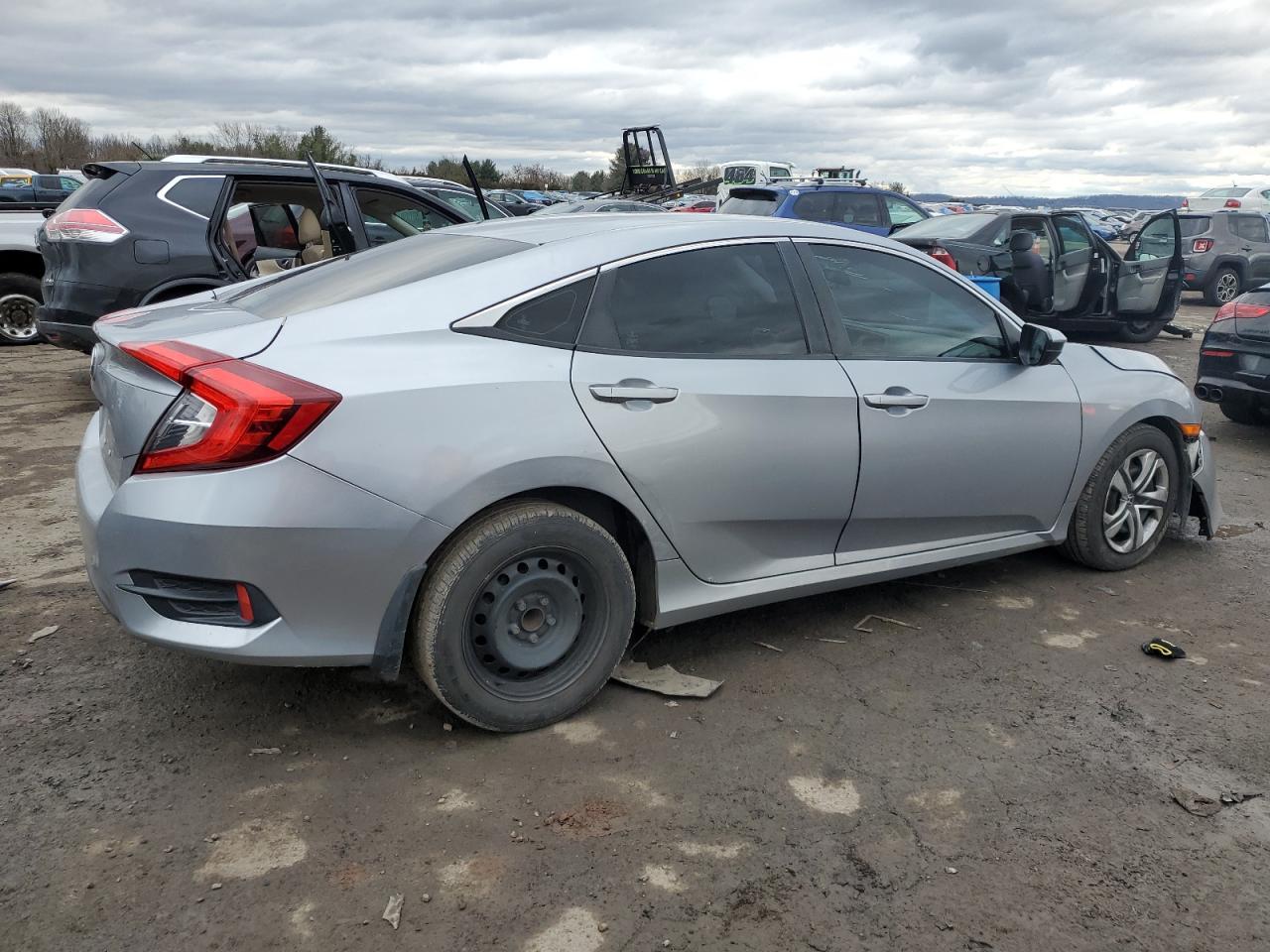 2016 HONDA CIVIC LX - Image 3