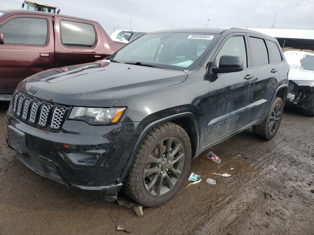2018 JEEP GRAND CHER