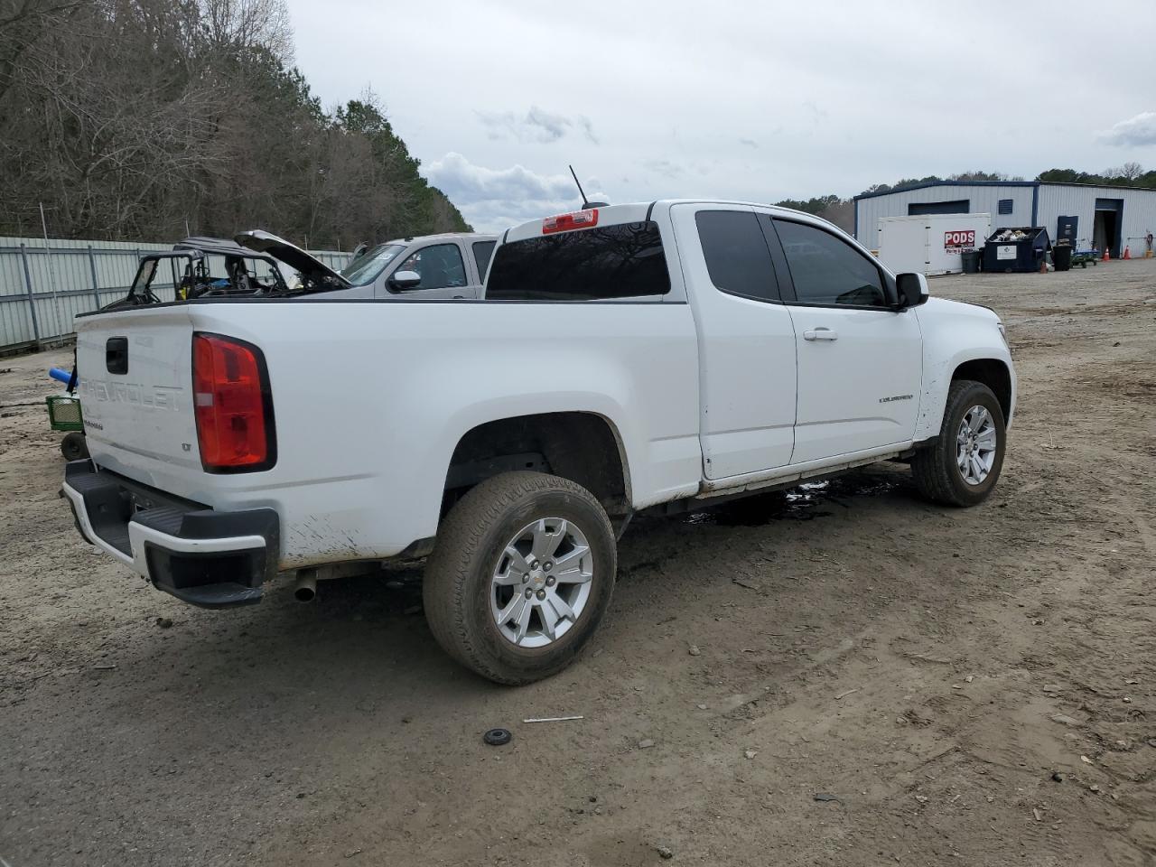 2021 CHEVROLET COLORADO L - Image 3