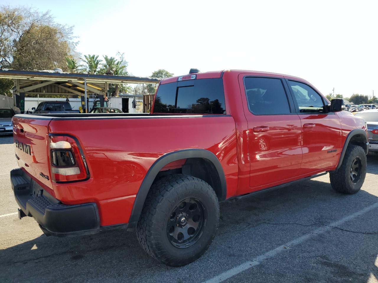 2020 RAM 1500 REBEL - Image 3