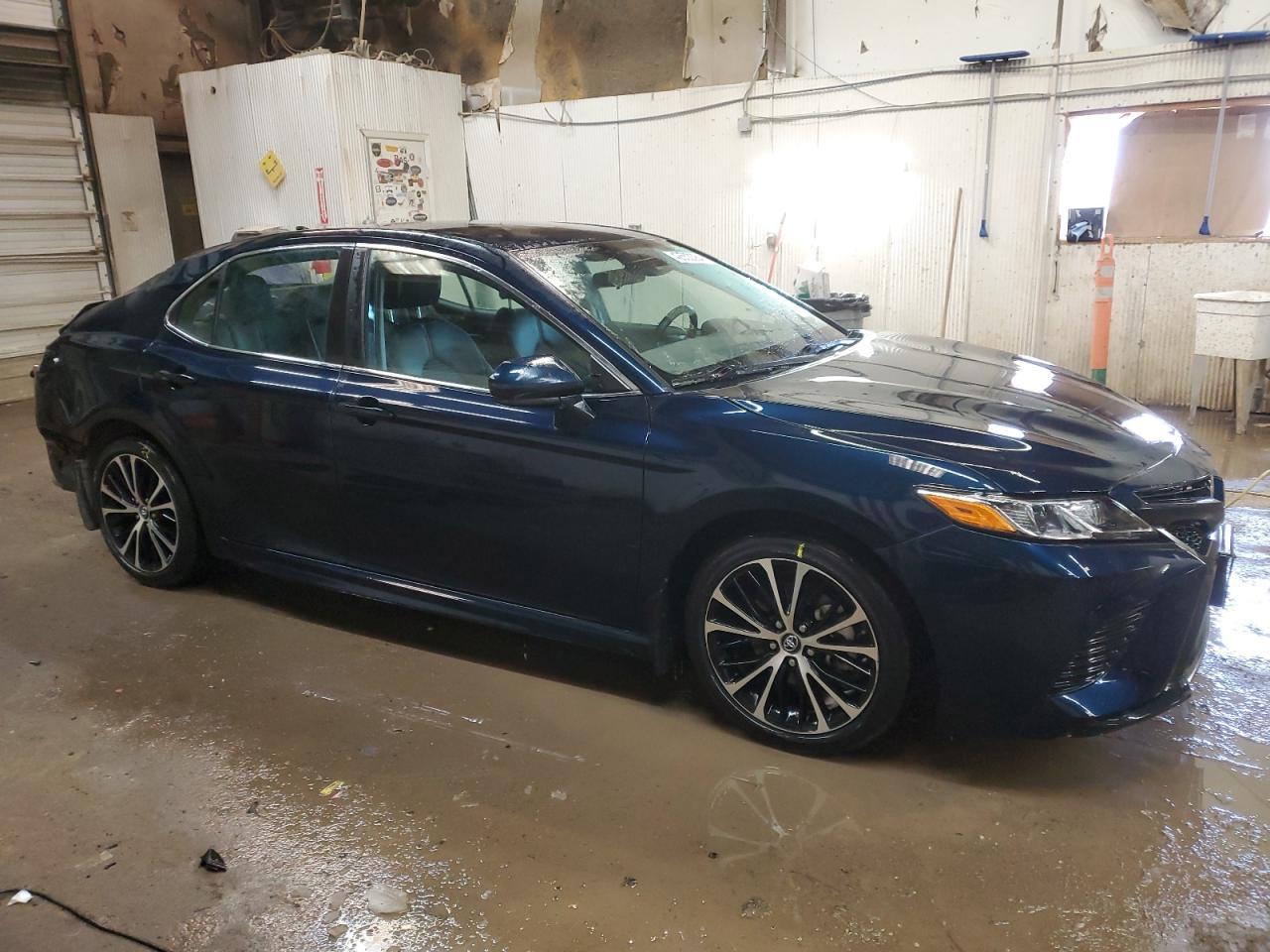2019 TOYOTA CAMRY L - Image 4