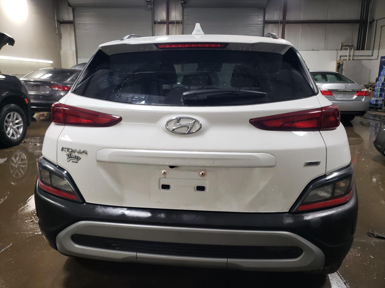 2022 HYUNDAI KONA SEL - Фото 6