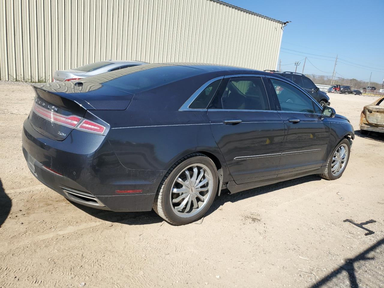2014 LINCOLN MKZ HYBRID - Image 3