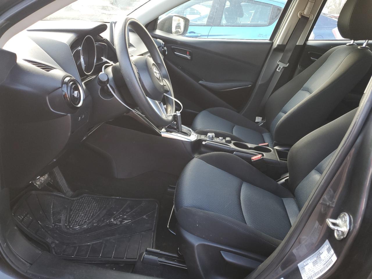 2017 TOYOTA YARIS IA - Фото 7