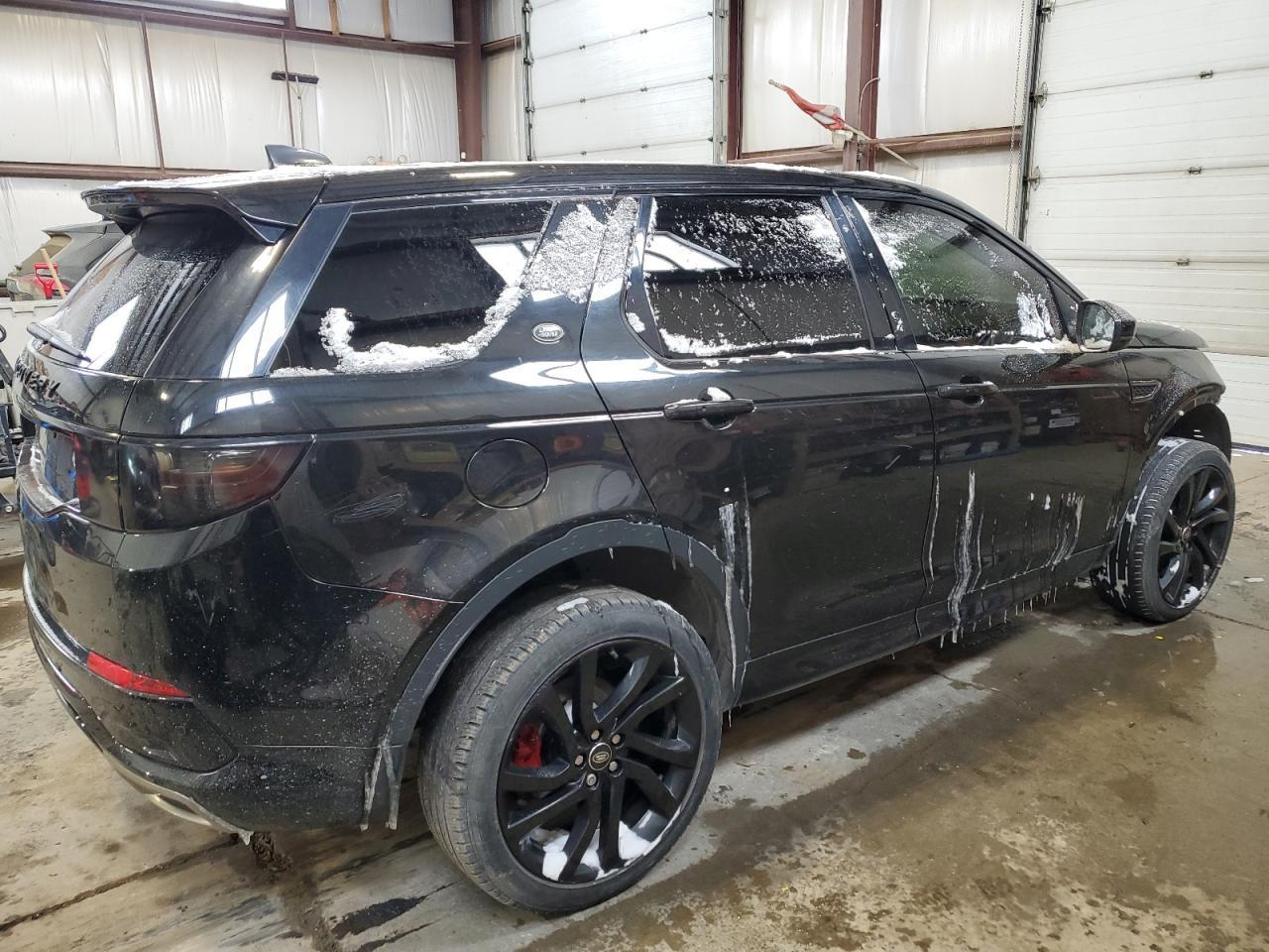 2018 LAND ROVER DISCOVERY - Image 3