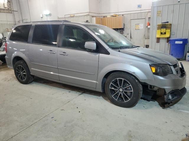 2017 Dodge Grand Caravan Gt - Фото 4