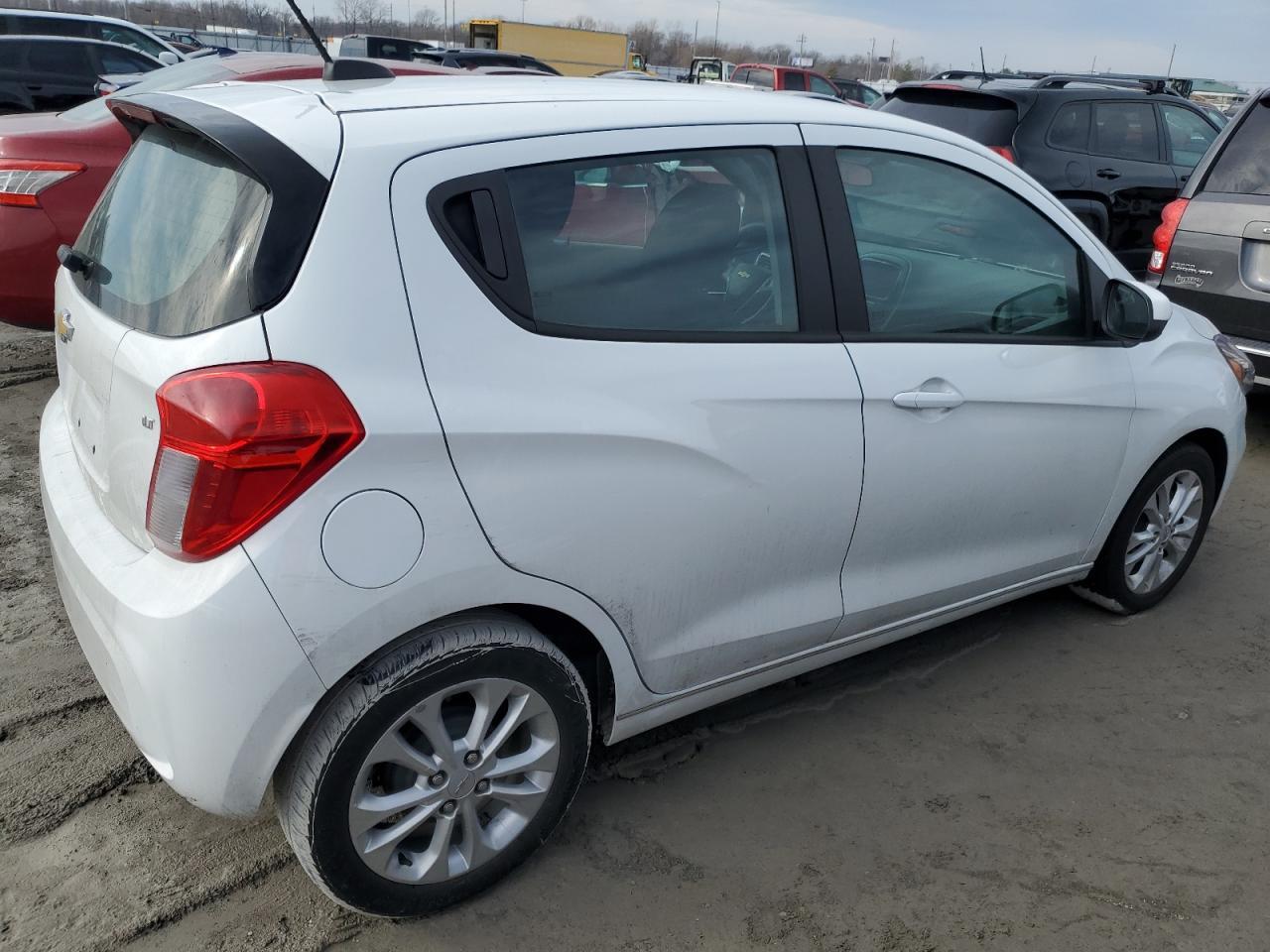 2021 CHEVROLET SPARK 1LT - Image 3