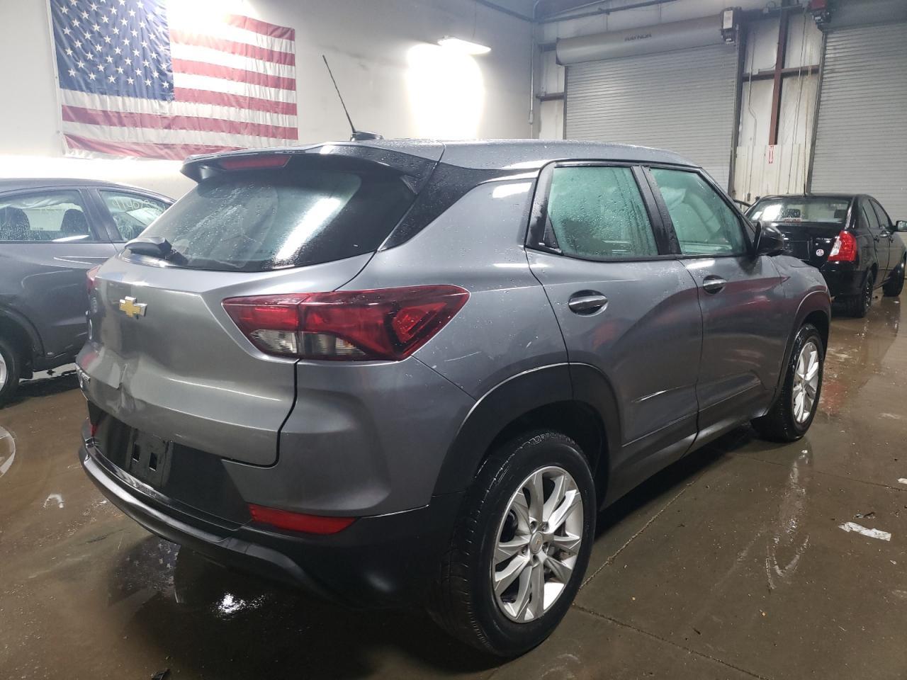 2021 CHEVROLET TRAILBLAZE - Image 3