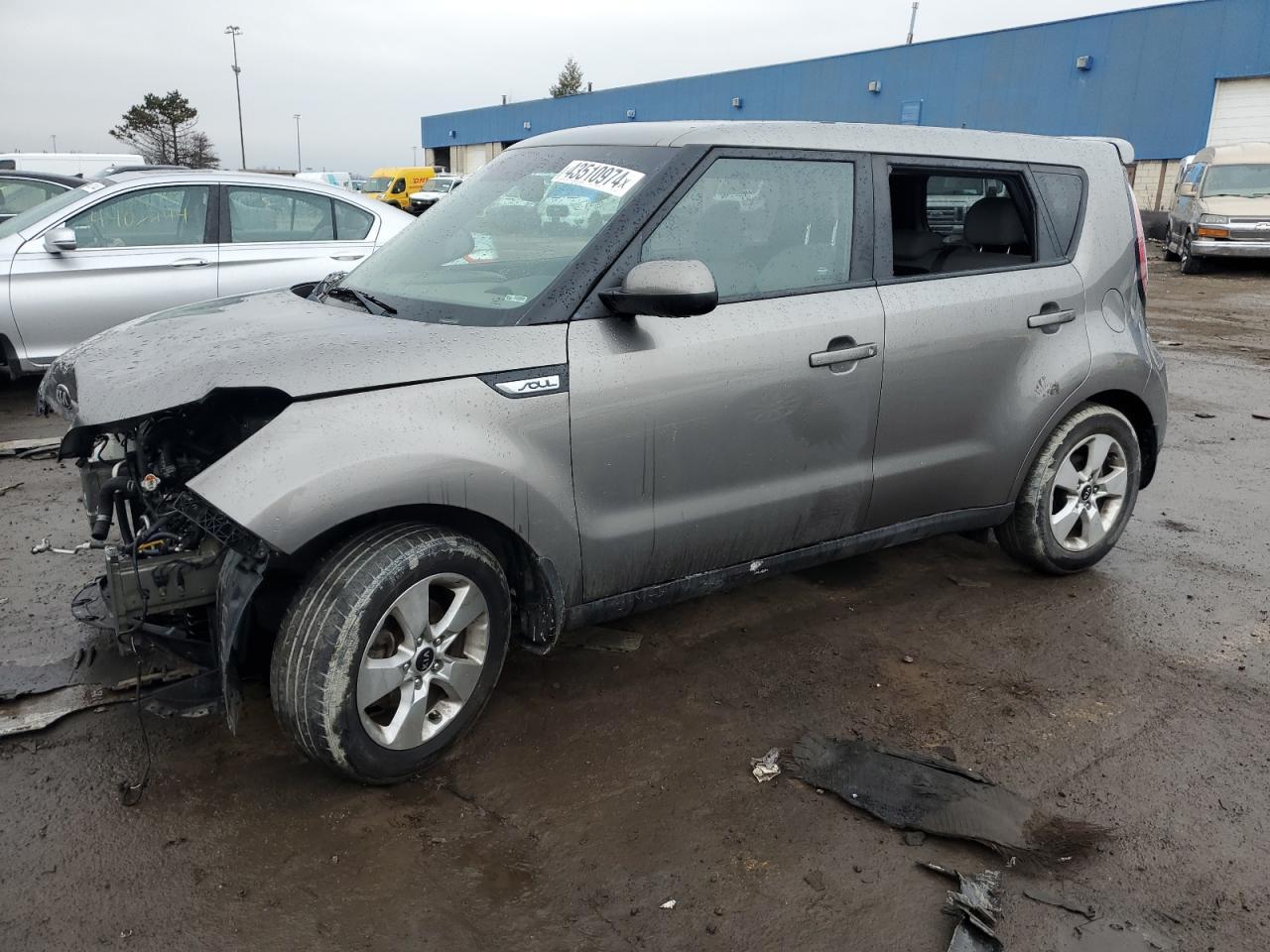 2017 KIA SOUL