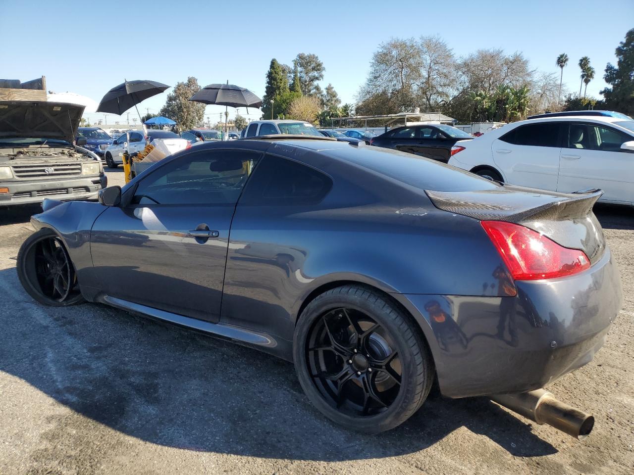 2012 INFINITI G37 BASE - Image 2