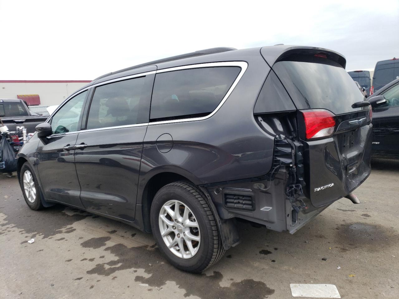 2017 CHRYSLER PACIFICA T - Фото 2