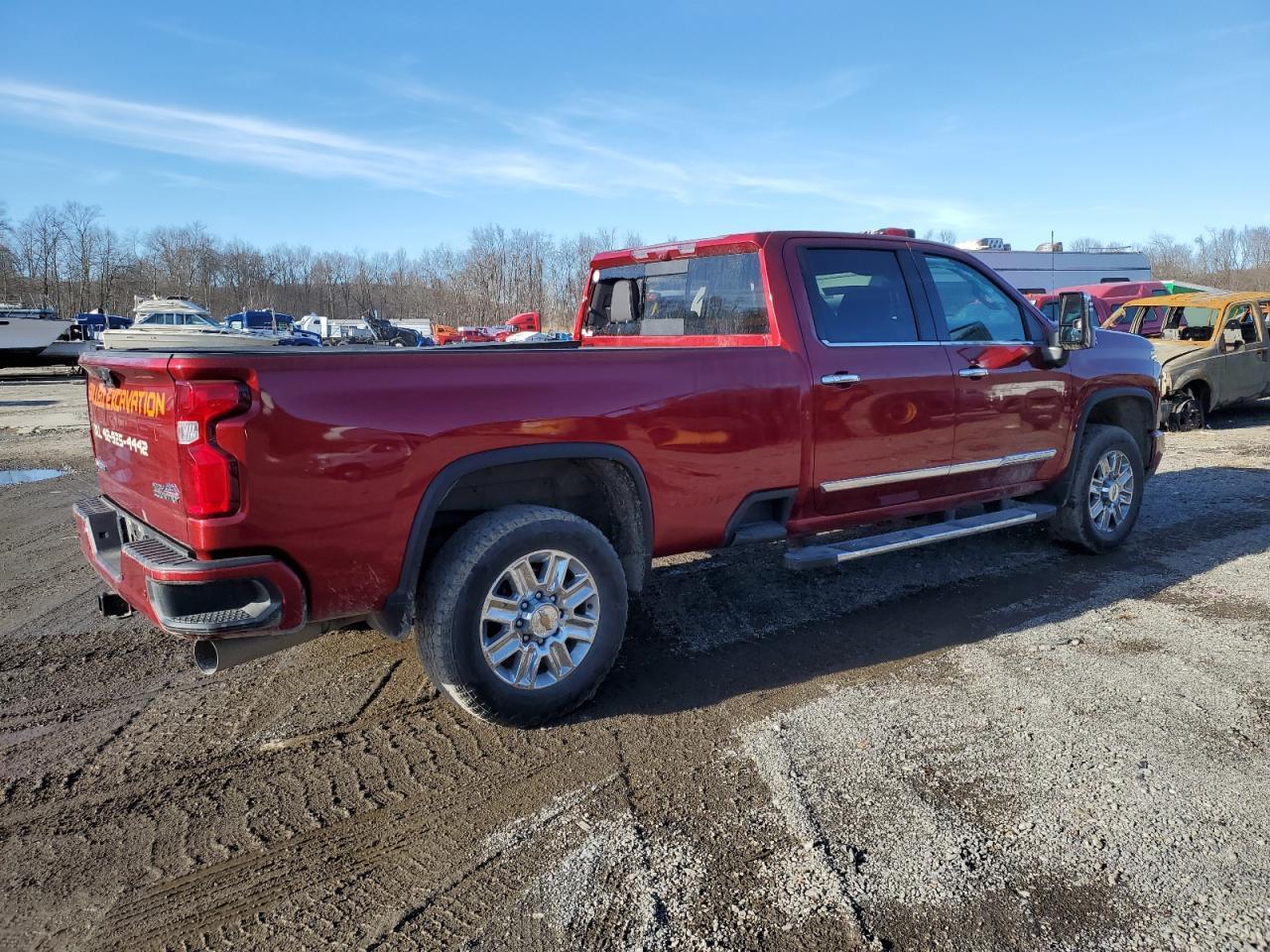 2024 CHEVROLET SILVERADO - Image 3