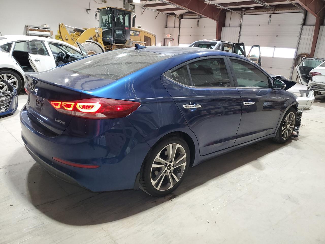 2017 HYUNDAI ELANTRA SE - Image 3