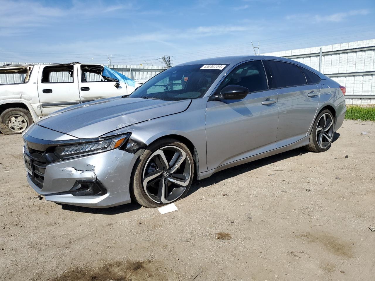 2022 HONDA ACCORD SPO