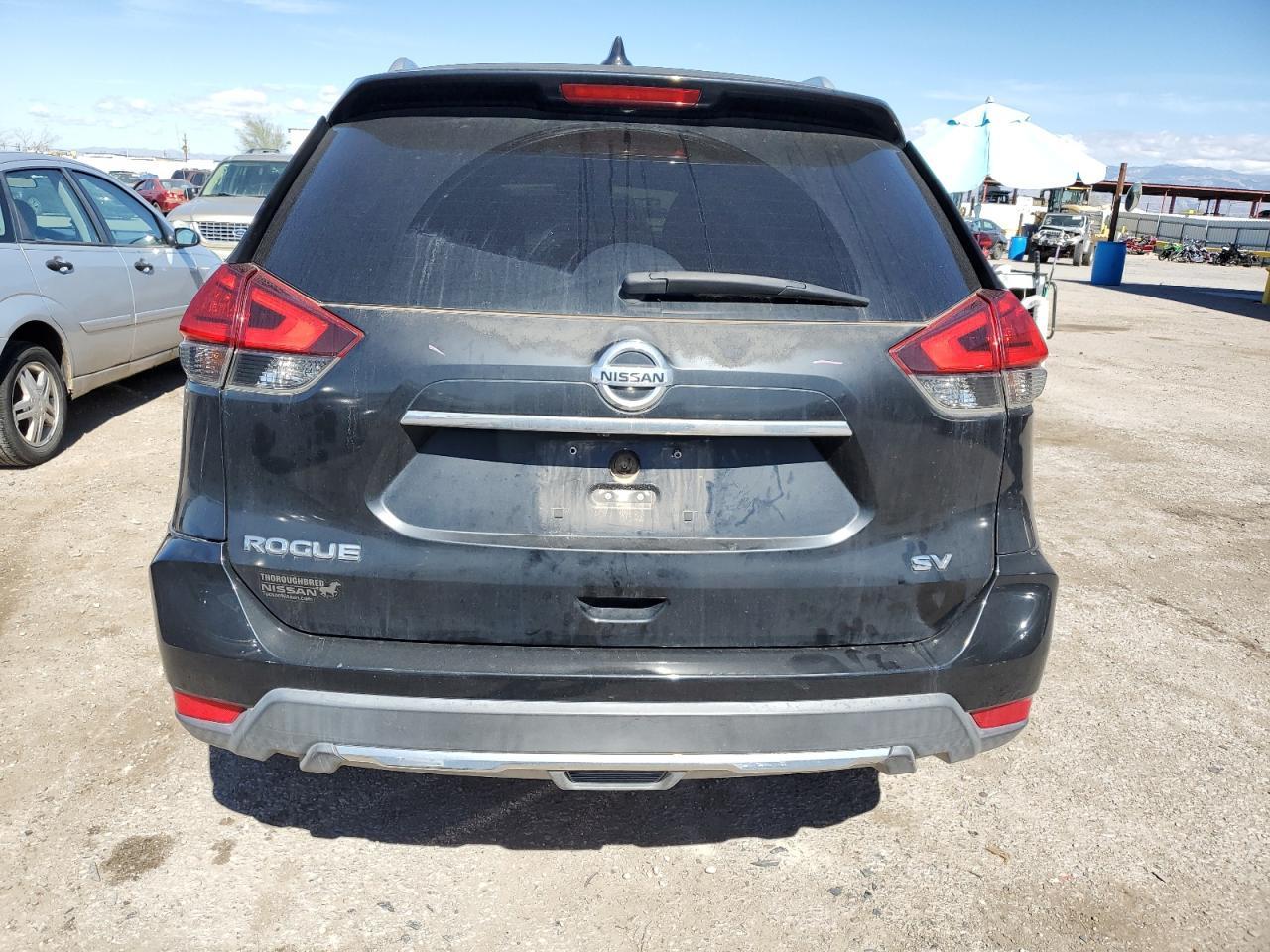 2017 NISSAN ROGUE S - Фото 6