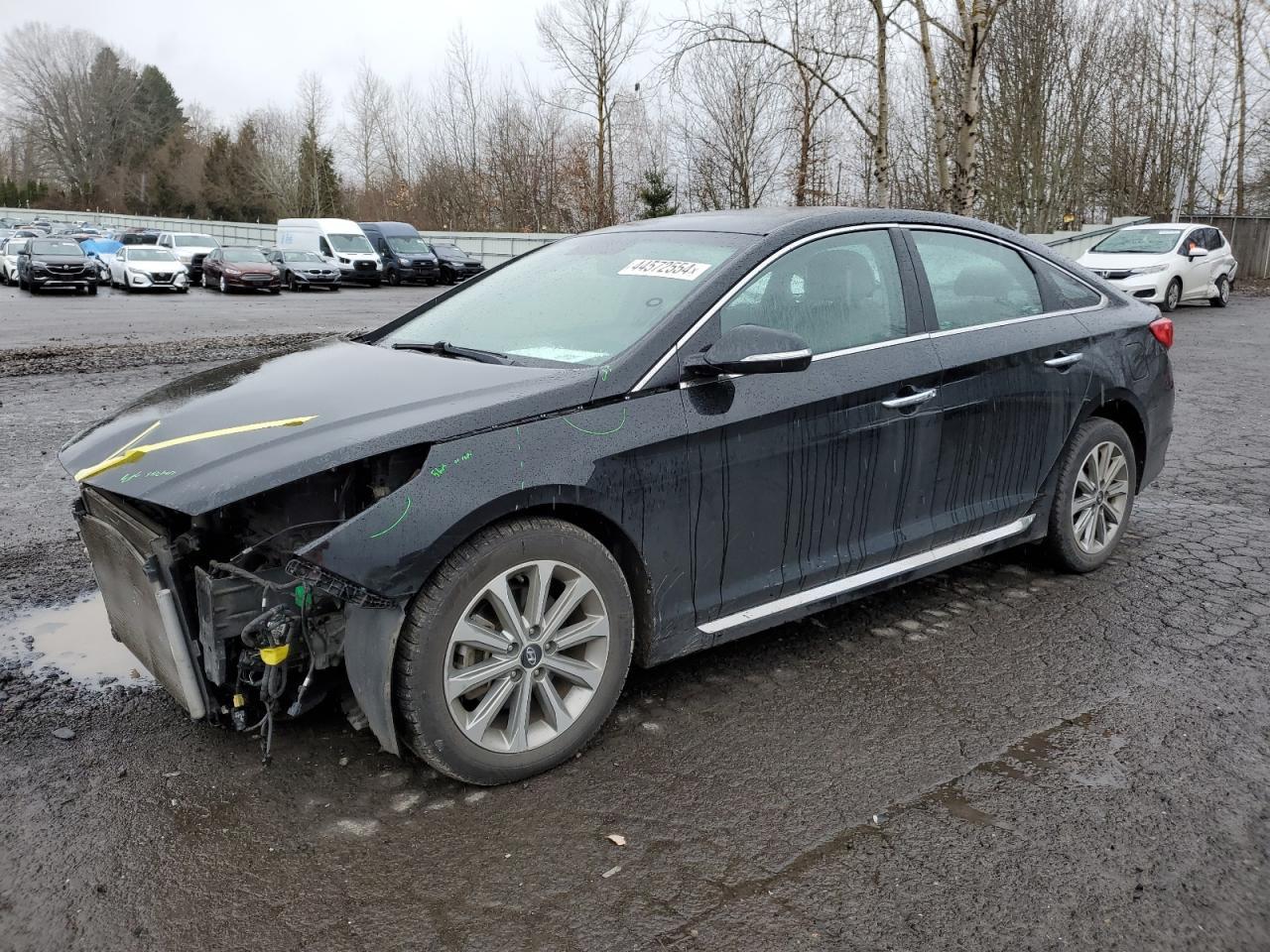 2017 HYUNDAI SONATA SPO