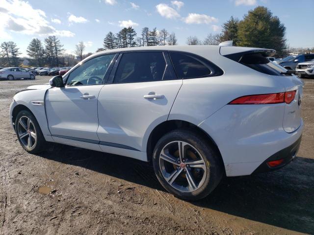 2017 Jaguar F-Pace R - Sport - Фото 2