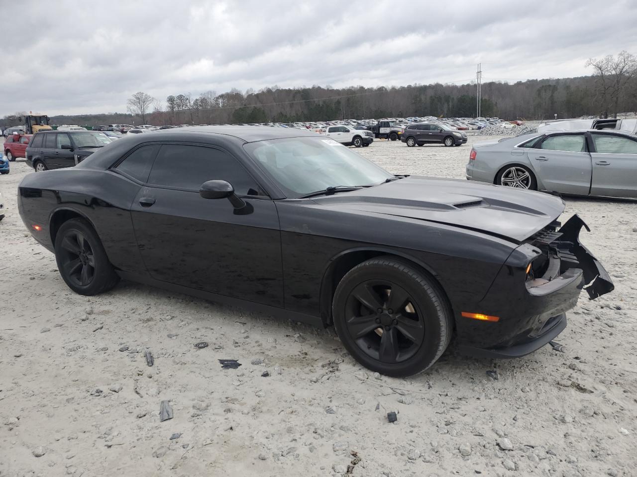 2016 DODGE CHALLENGER - Image 4