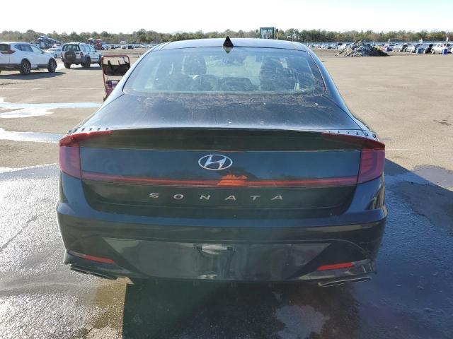 2022 Hyundai Sonata N Line - Фото 6