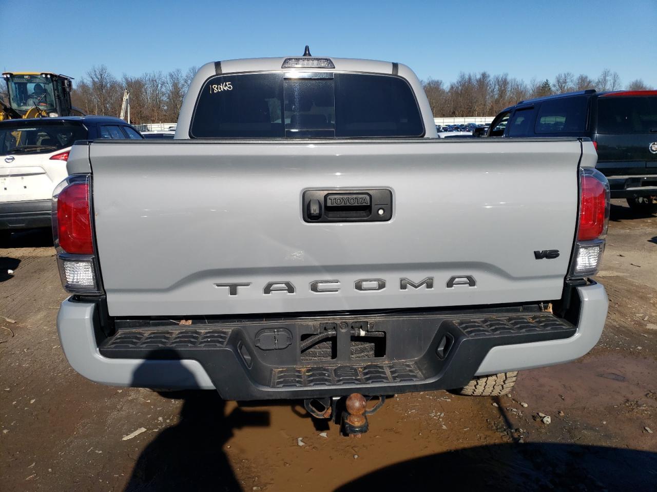2020 TOYOTA TACOMA DOU - Image 6