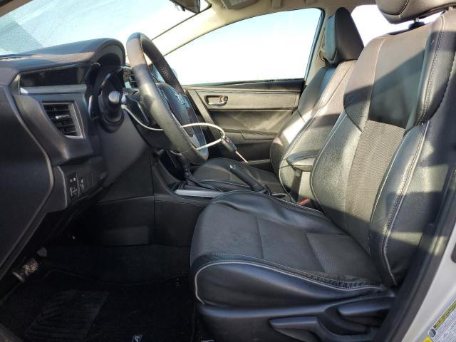 2016 Toyota Corolla L - Фото 7