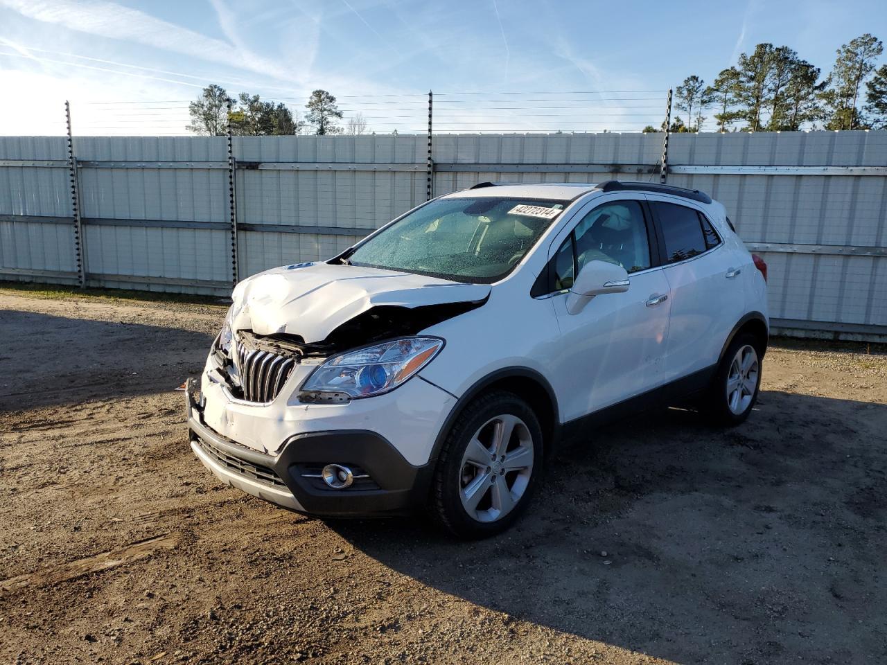 2016 BUICK ENCORE CON