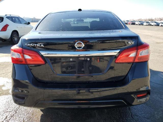 2018 Nissan Sentra S - Фото 6