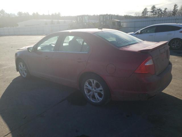 2012 Ford Fusion Se - Фото 2