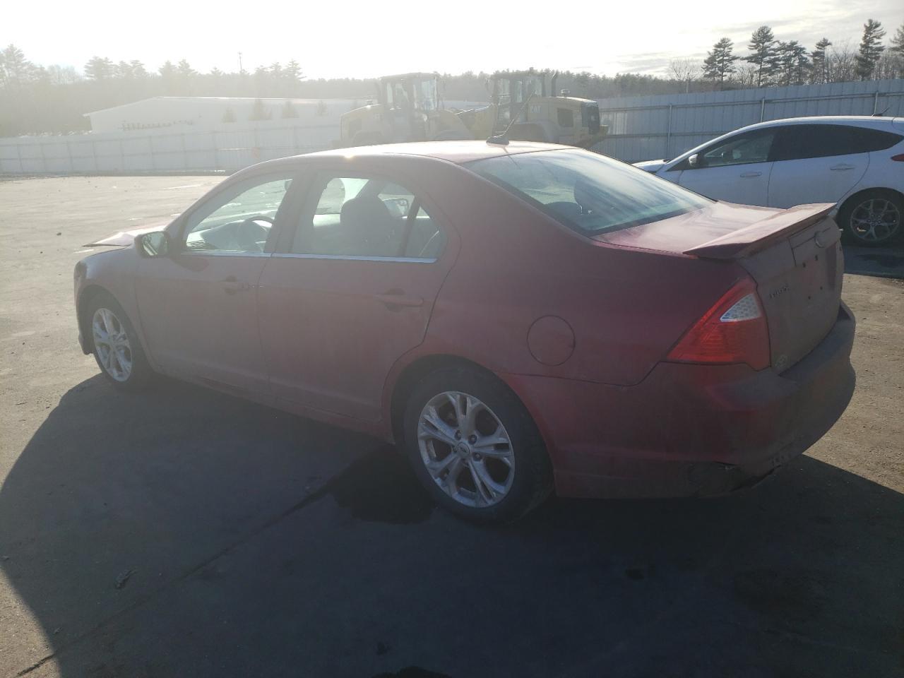 2012 FORD FUSION SE - Image 2