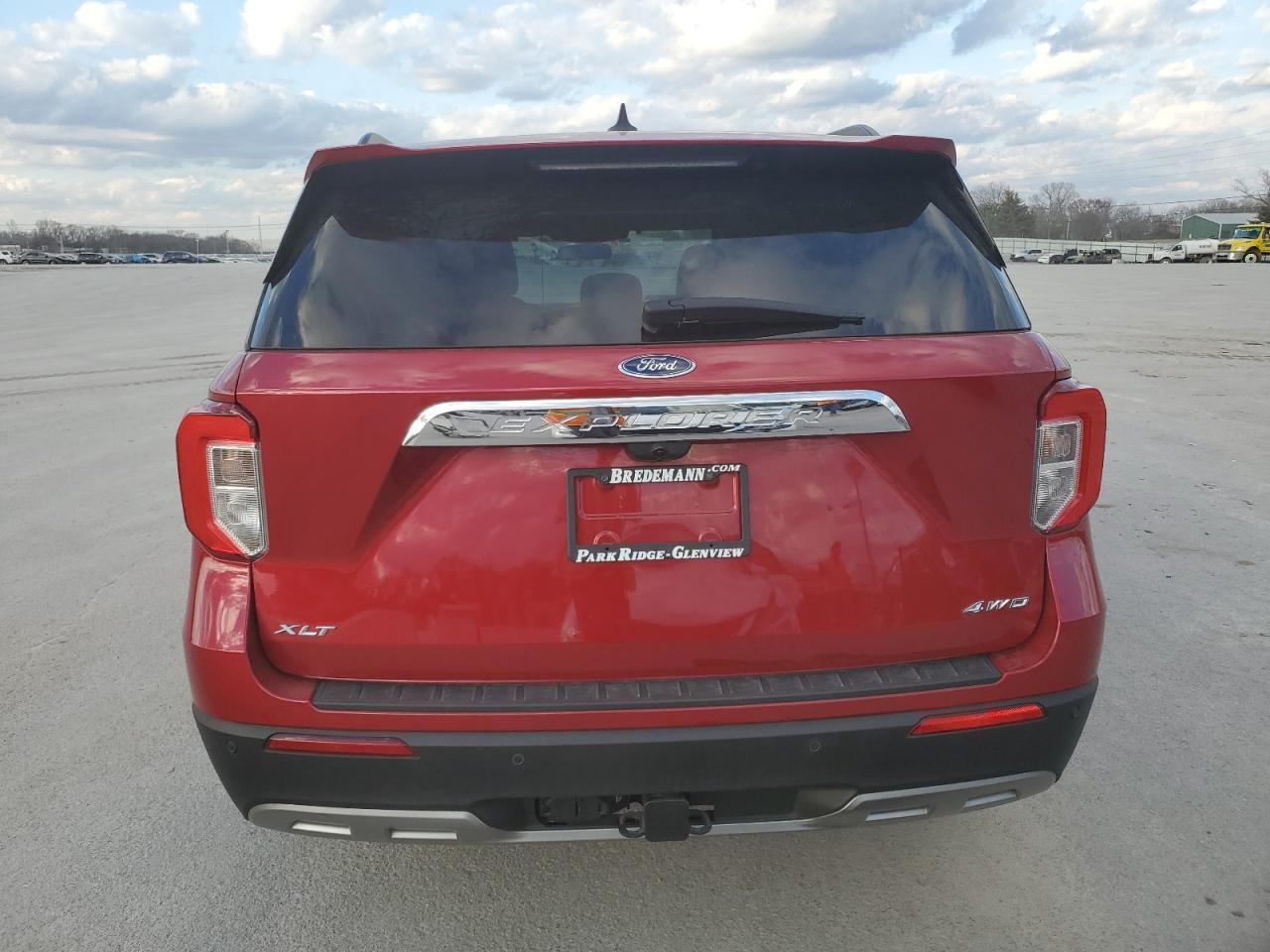 2022 FORD EXPLORER X - Image 6