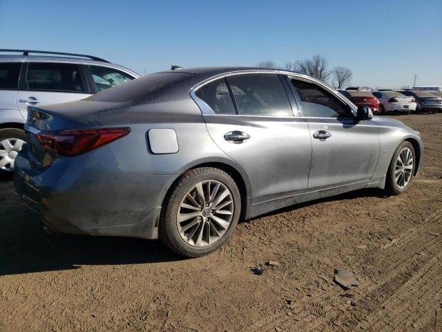 2018 Infiniti Q50 3.0T Luxe - Фото 3