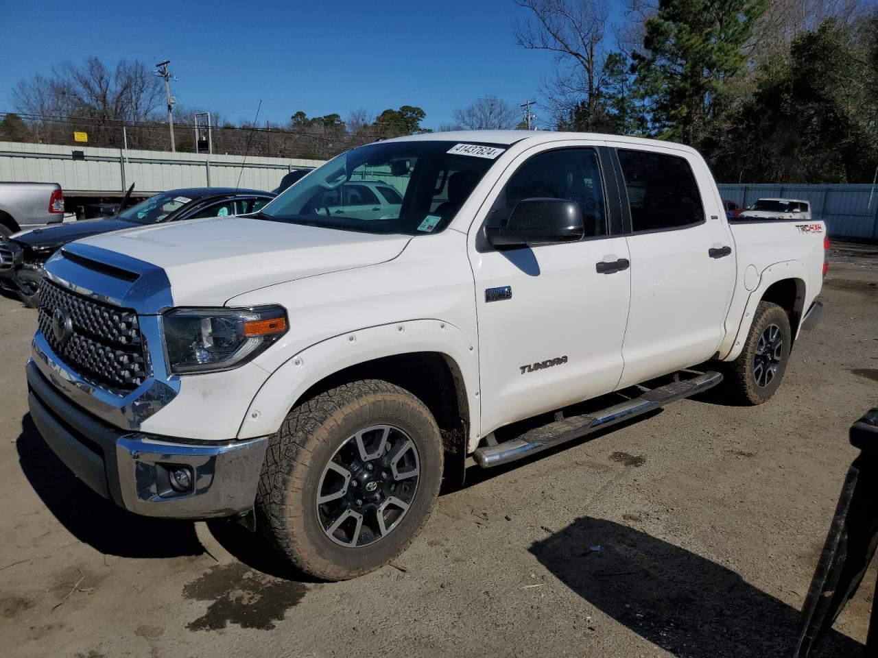 2018 TOYOTA TUNDRA CRE