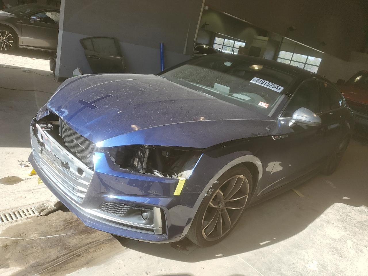 2018 AUDI S5 PRESTIG