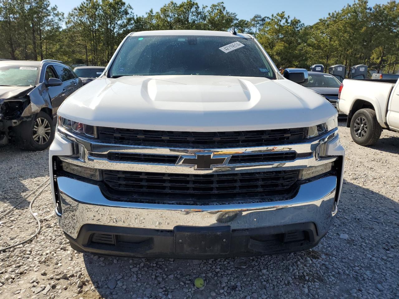 2020 CHEVROLET SILVERADO - Image 5