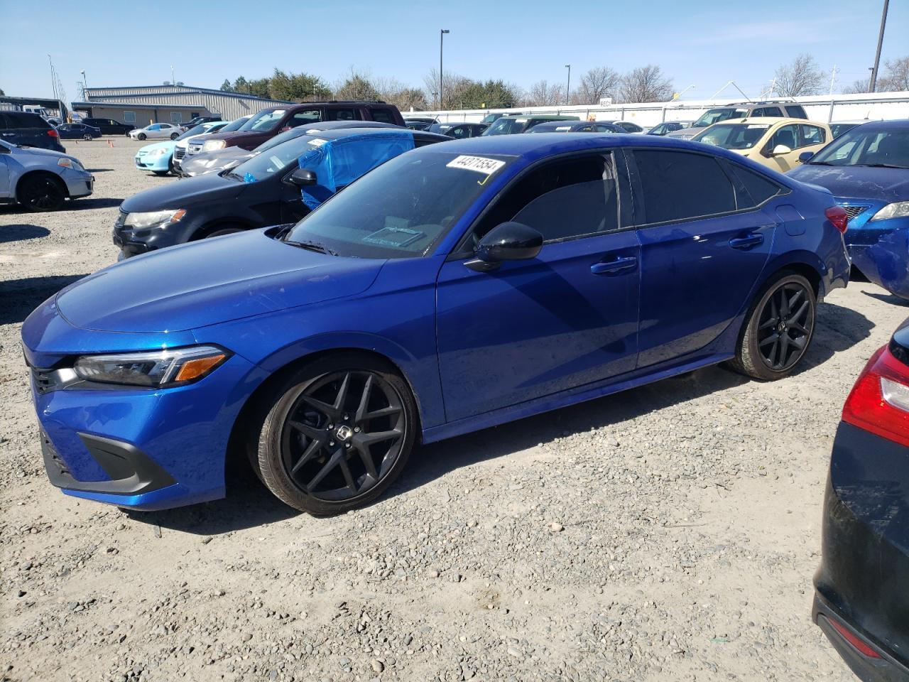 2023 HONDA CIVIC SPOR