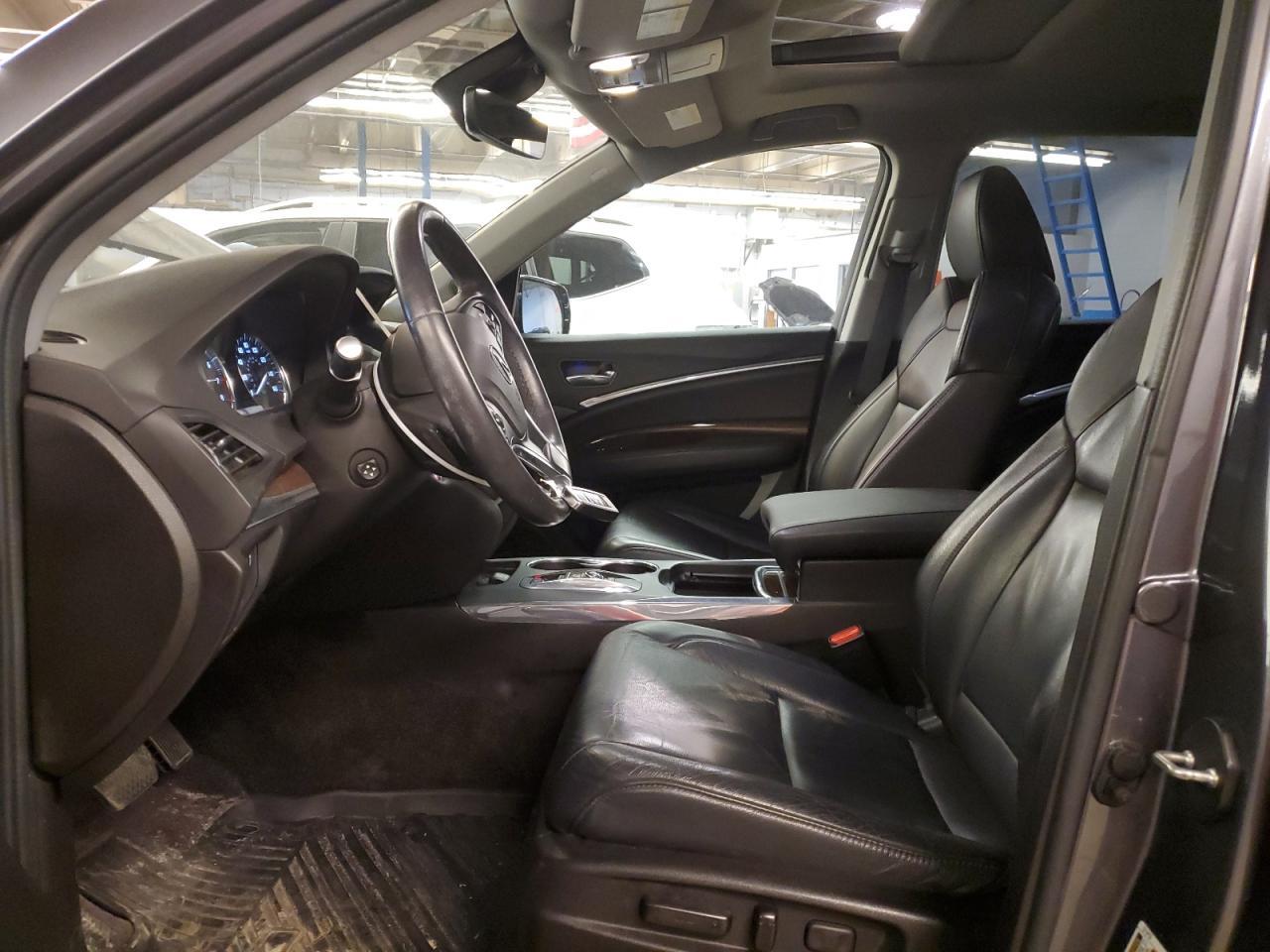 2017 ACURA MDX TECHNO - Image 7